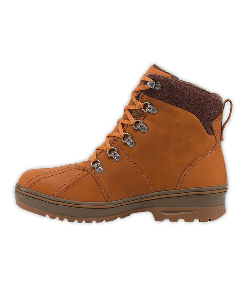 north face ballard duck boot