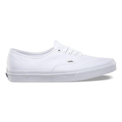 regular white vans