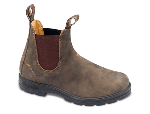 blundstone vs timberland boots