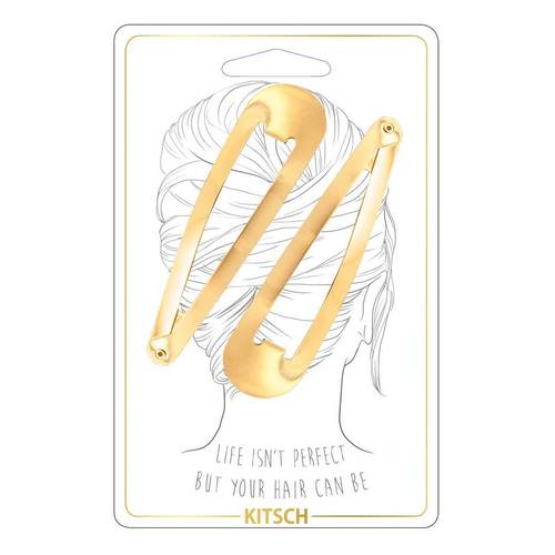 Xl Snap Clips Gold Mapel Boutique Portland Your Local Boutique