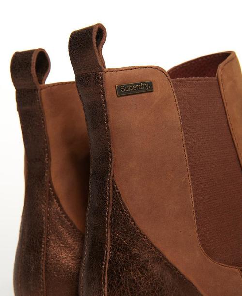 superdry millie chelsea boots