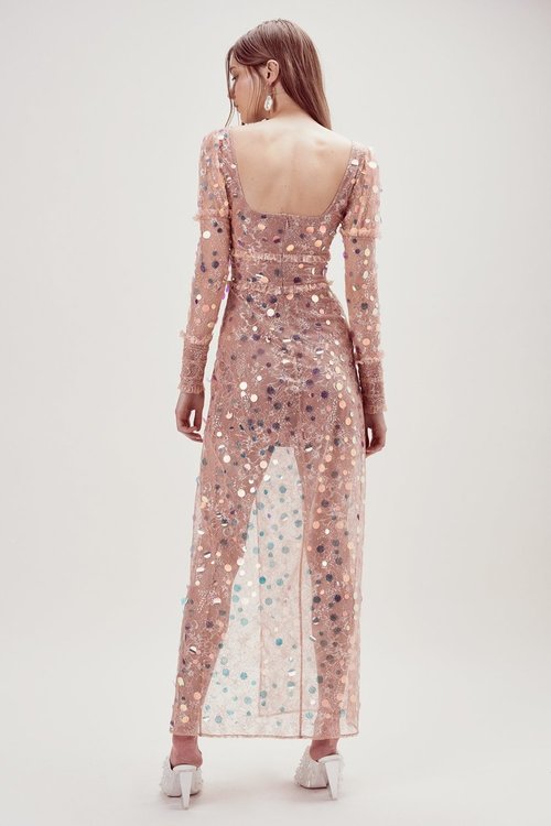 ace maxi dress for love and lemons