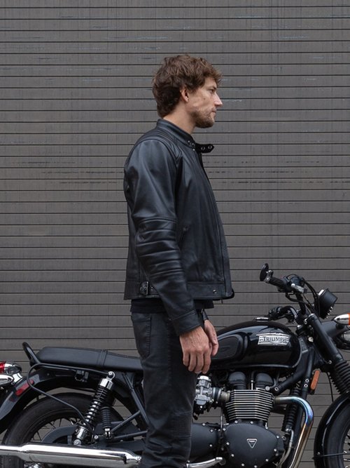 belstaff riser jacket