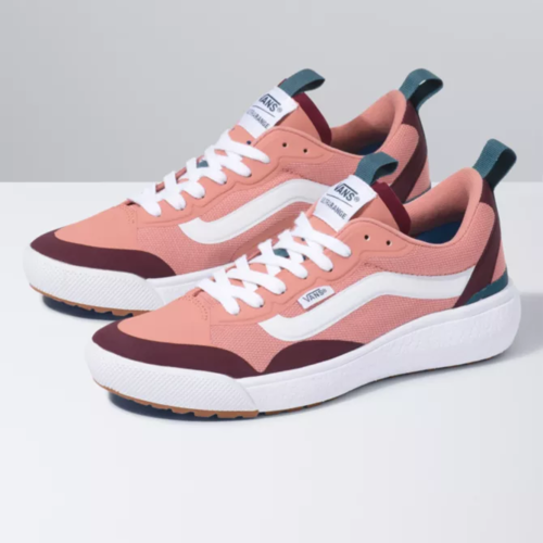 vans ultrarange rose dawn