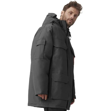 canada goose expedition graphite