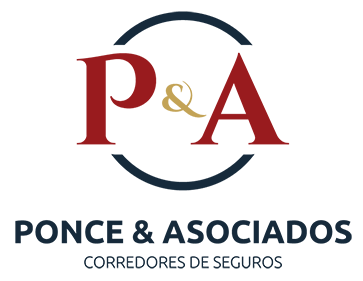 Logo de CORREDURIA DE SEGUROS PONCE Y ASOCIADOS, S. DE R.L. DE C.V.
