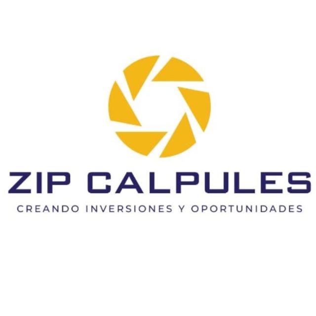 Logo de ZONA INDUSTRIAL PARA EXPORTACION Y ZONA LIBRE CALPULES, S.A.