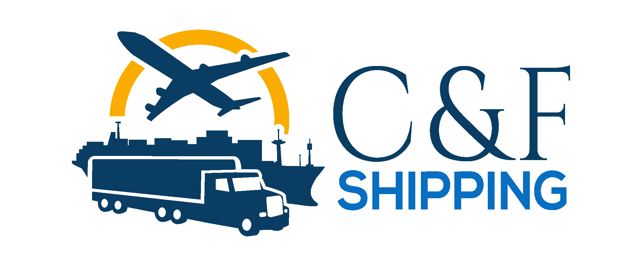 Logo de C & F SHIPPING, S. DE R.L. DE C.V.