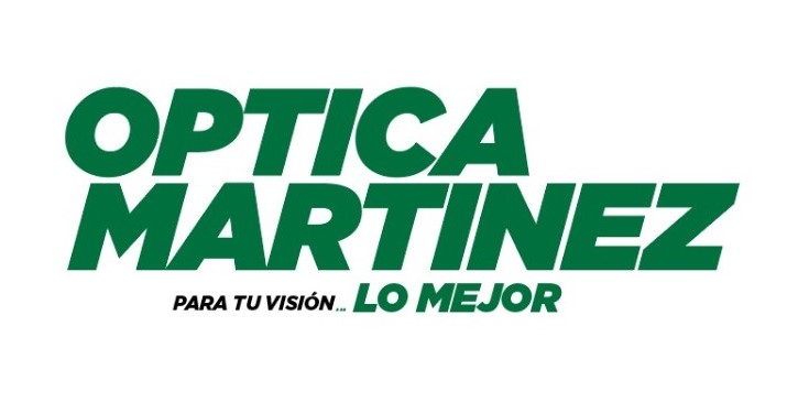 Logo de OPTICA MARTINEZ, S. DE R.L.