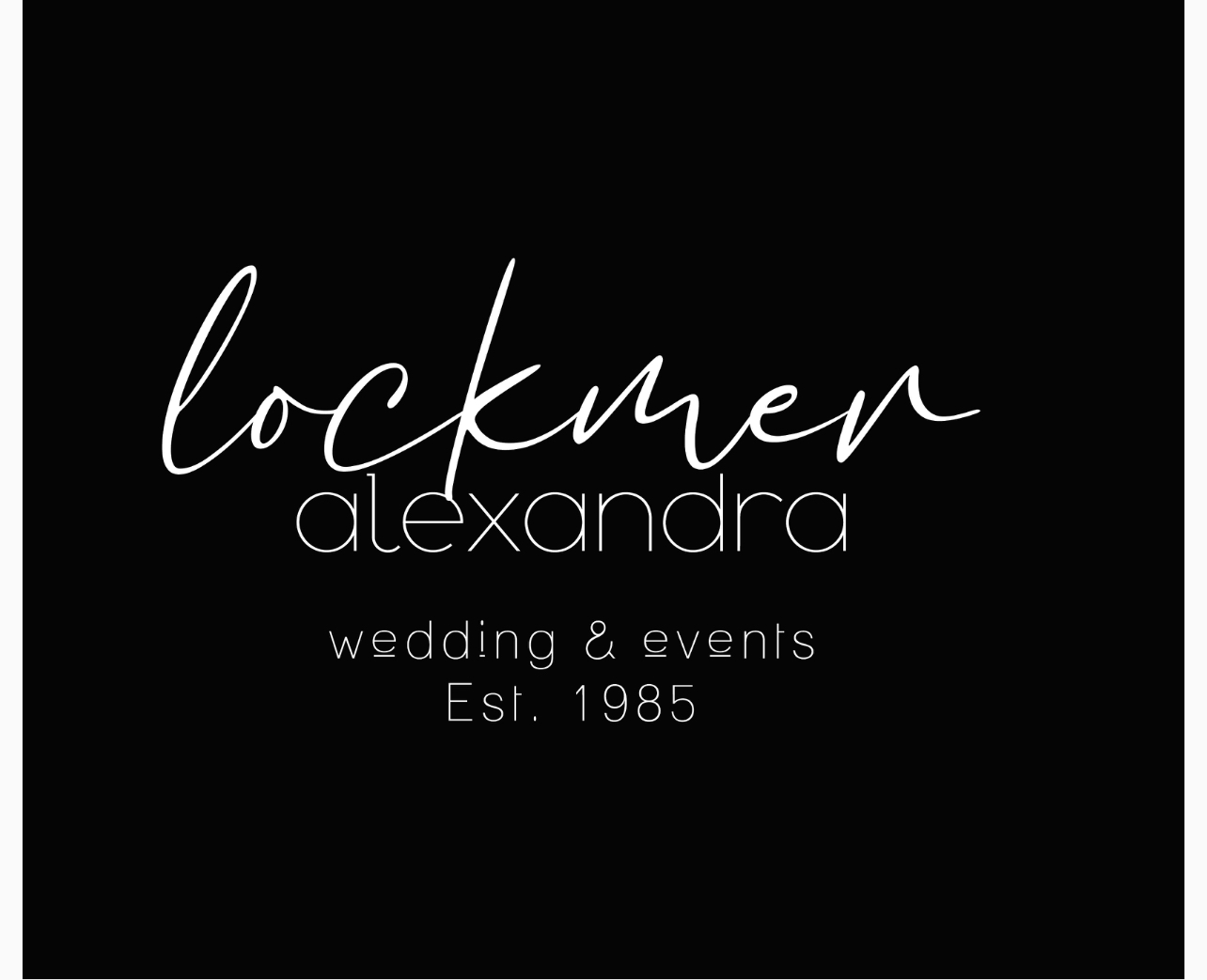 Logo de ALEXANDRA LOCKMER, S. DE R.L.