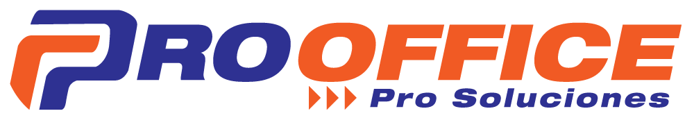 Logo de PRO OFFICE, S. DE R.L.