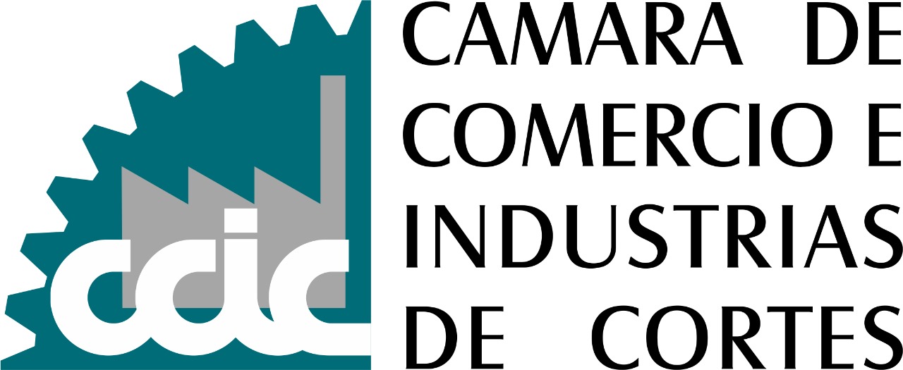 Logo de CAMARA DE COMERCIO E INDUSTRIAS DE CORTES