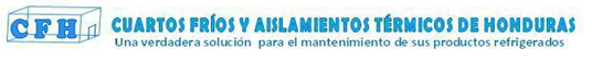 Logo de CUARTOS FRIOS Y AISLAMIENTOS TERMICOS DE HONDURAS, S.R.L. de C.V.