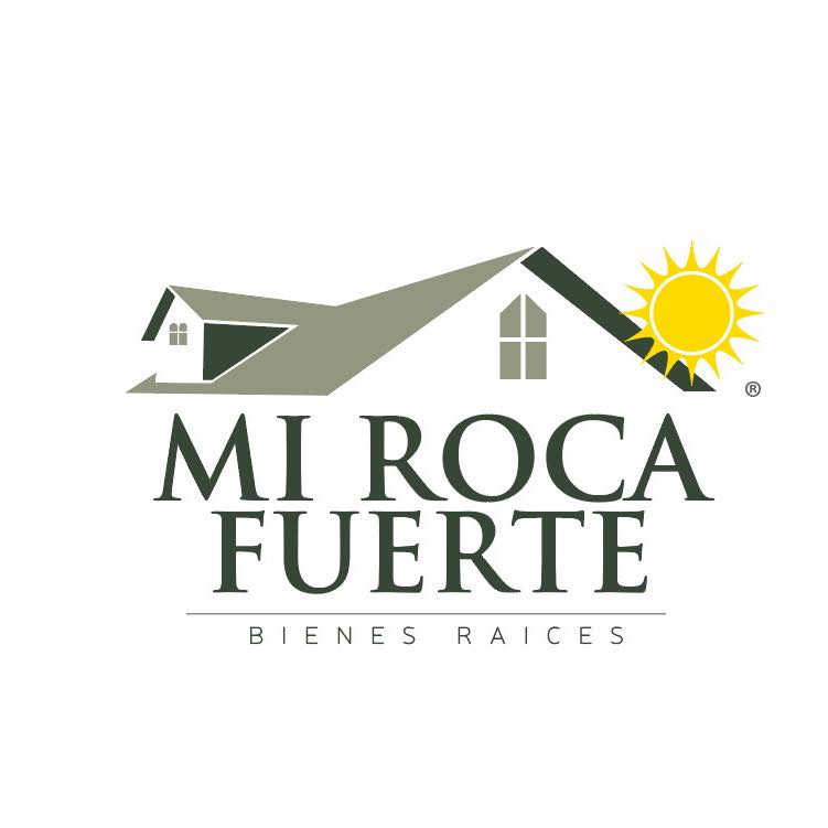 Logo de Mi Roca Fuerte