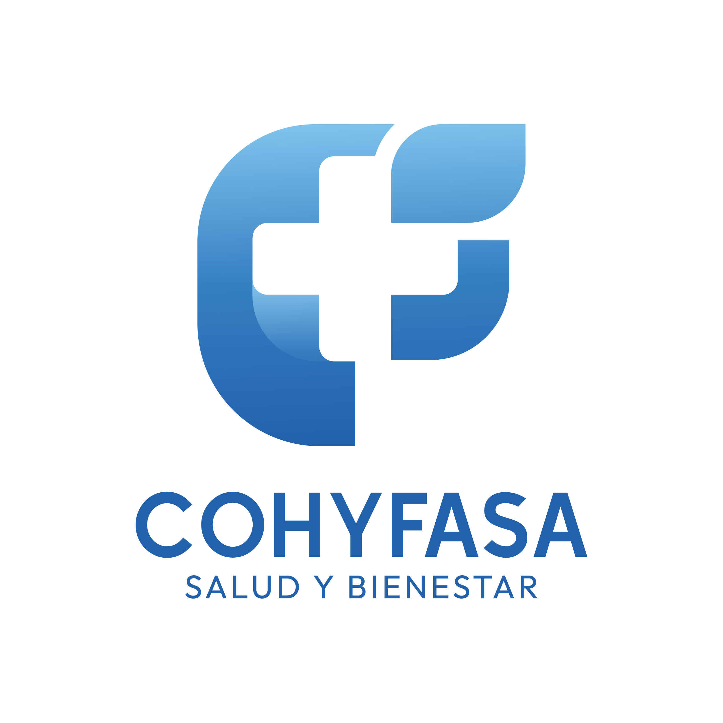 Logo de COHYFASA COMERCIAL HONDUREÑA Y FARMACEUTICA, S. DE R.L.