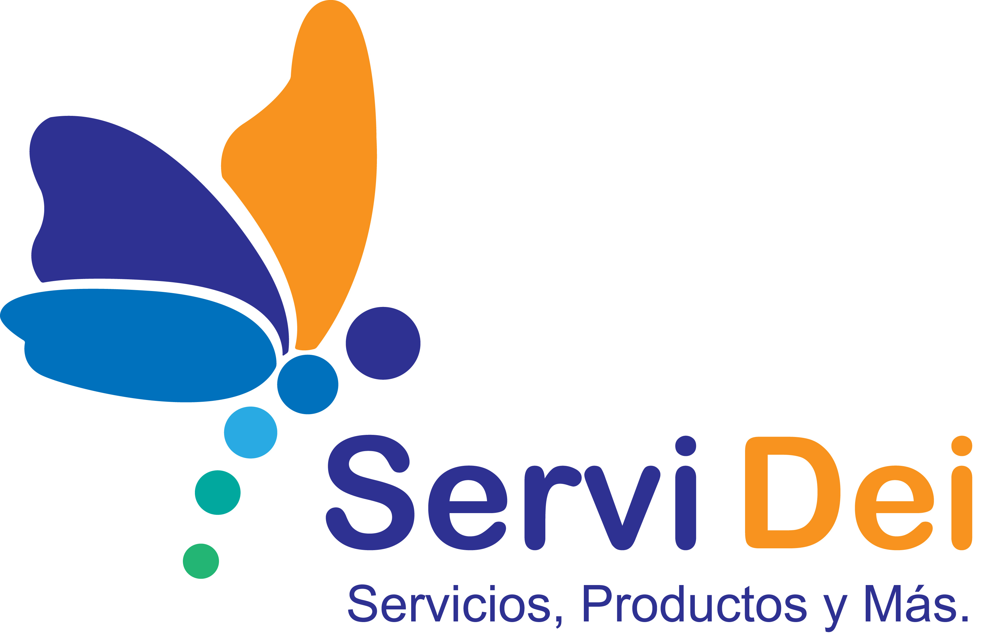 Logo de INVERSIONES SERVI DEI, S. DE R.L.