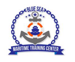 Logo de BLUE SEA MARITIME TRAINING CENTER S. DE R.L.