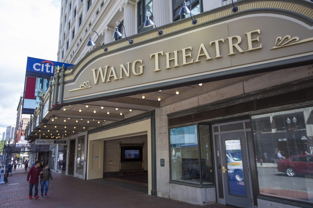 Wang Theater Tickets - Schedule, Maps, Seating | Box-Office.co