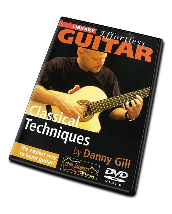 Effortless Guitar Classical Techniques