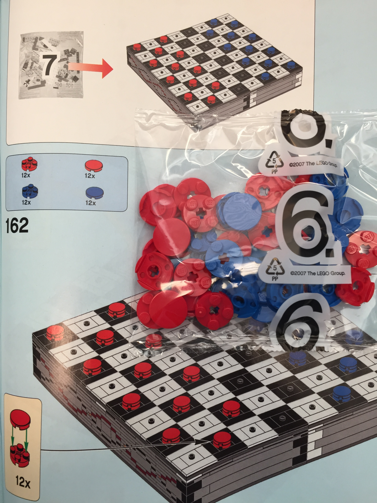 lego chess instructions