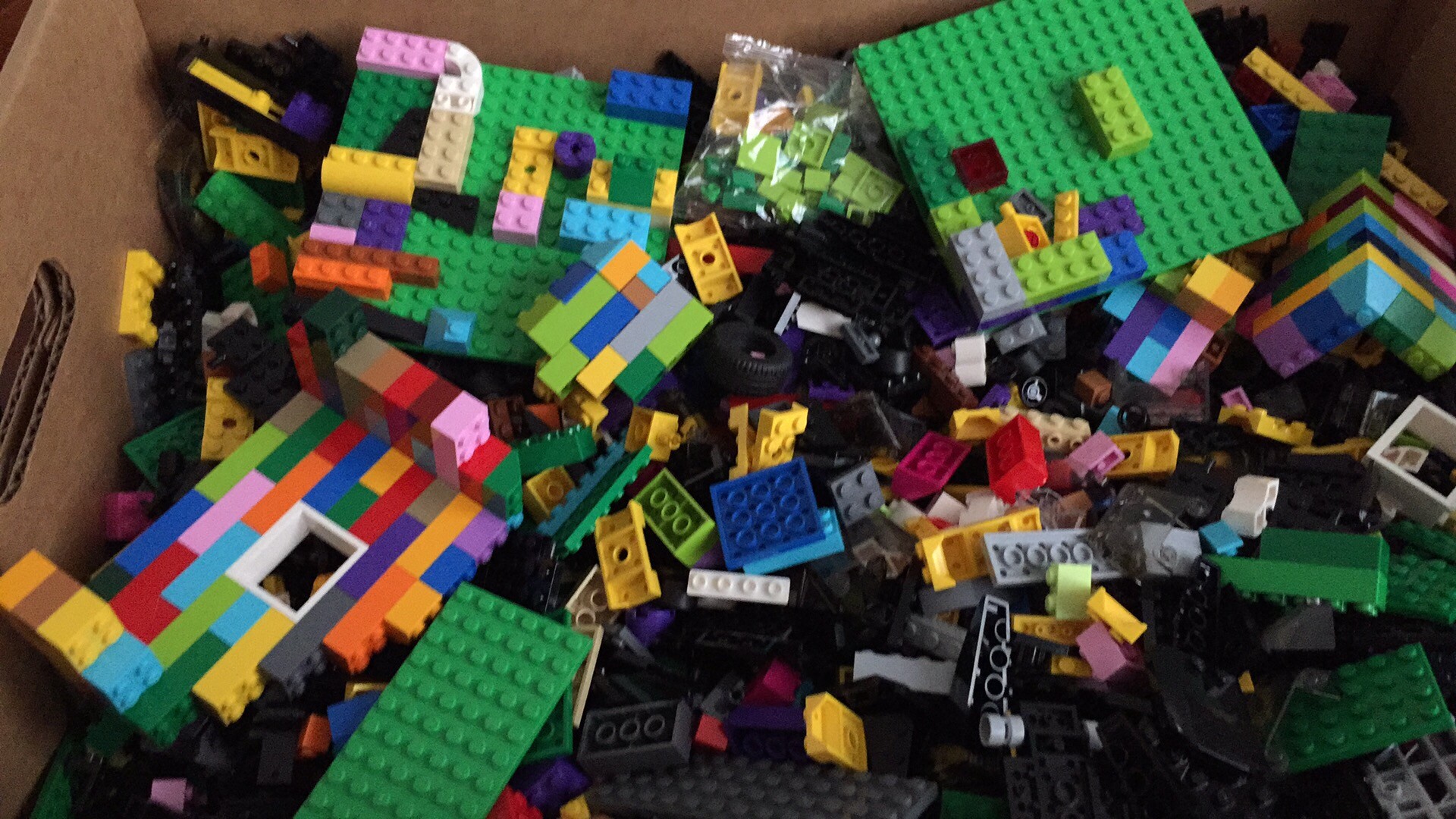 How much are these worth? LEGO Questions & Answers BRICKPICKER