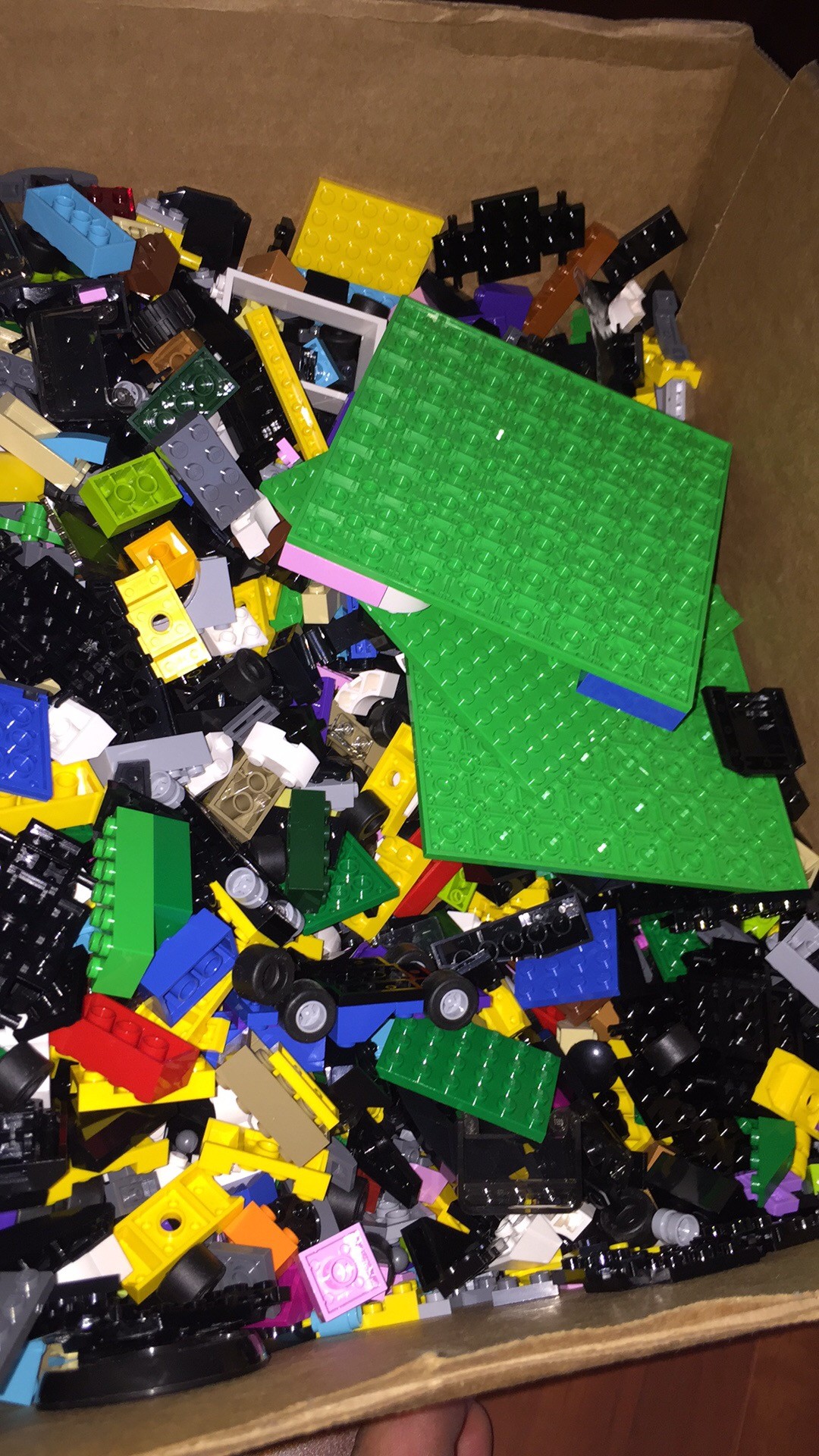 How much are these worth? LEGO Questions & Answers BRICKPICKER