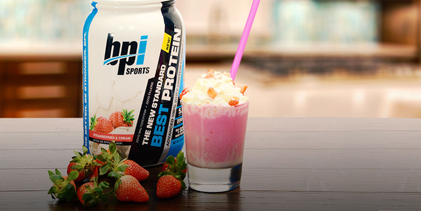 Best tasting protein shake recipes The Most Scientifically Advanced Whey and Casein Protein on Earth. Apollo® Pure Protein is simply the most intellgent protein powder that money can buy.