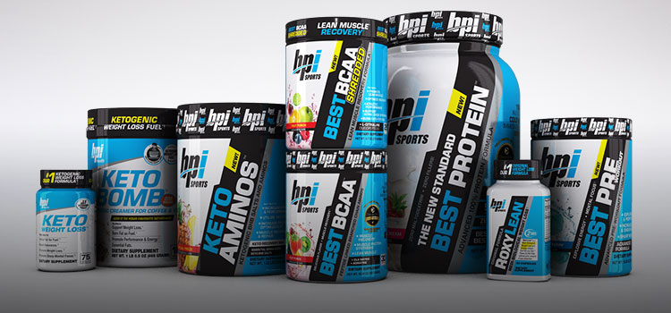 BPI Sports Nutrition Supplements, pre workouts, protein