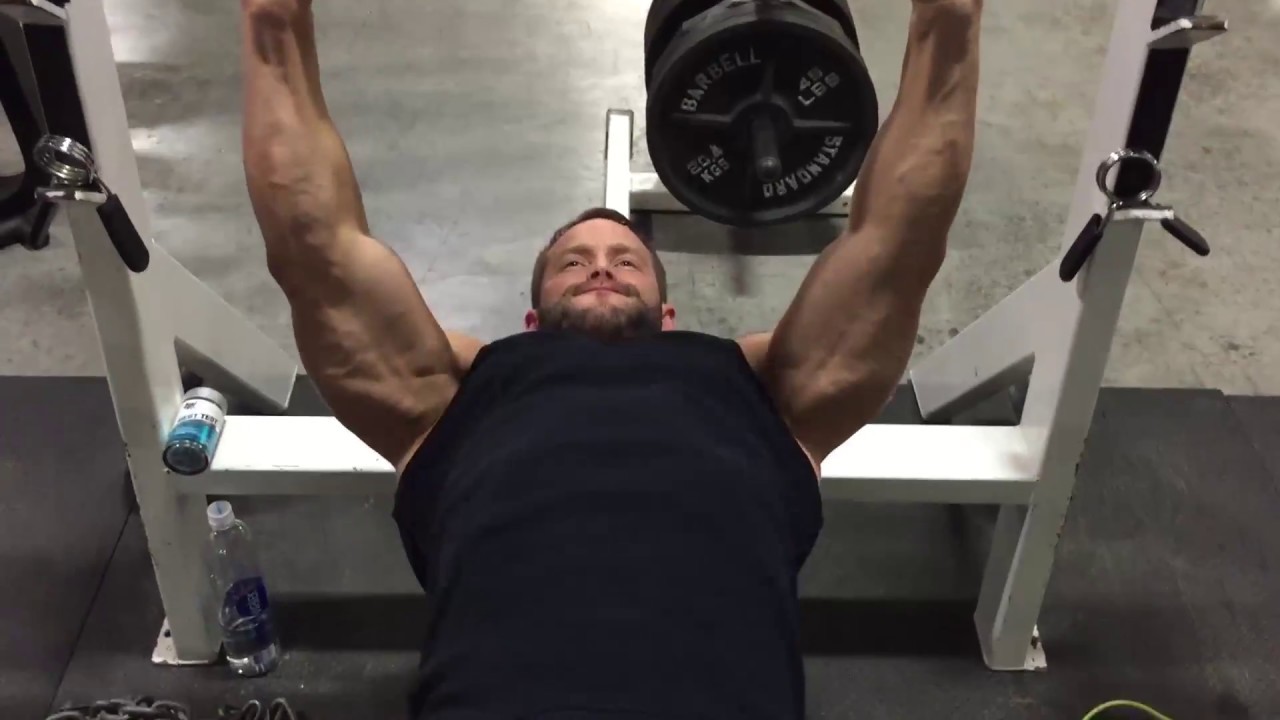 Eliminate “Pool Noodle Arms” with Whitney Reid