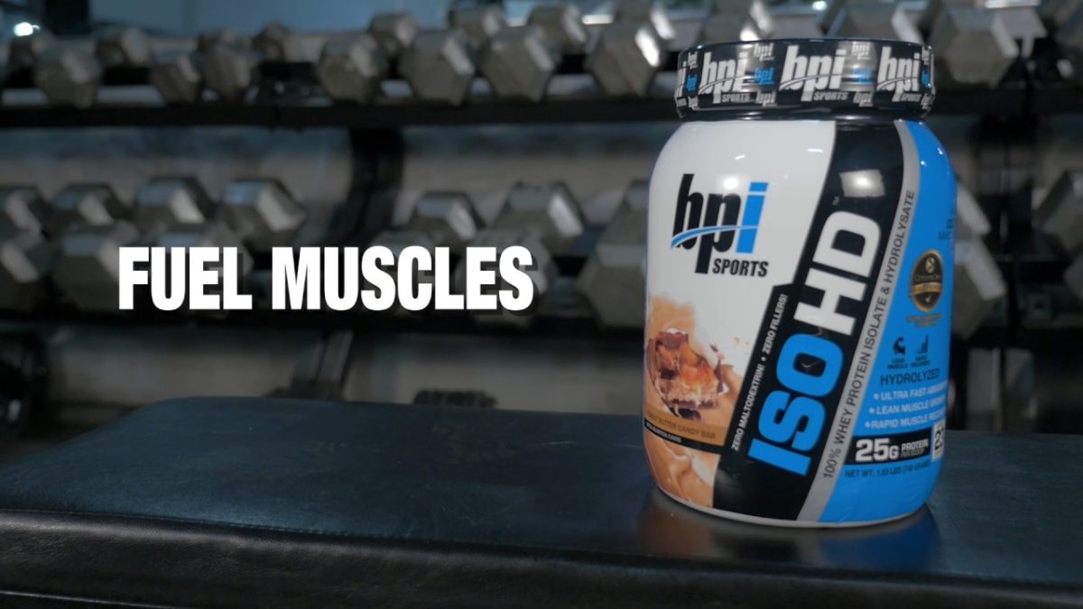 The Five Best Supps for Women