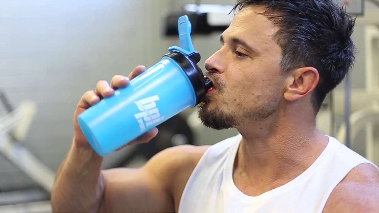 Best BCAA™ w/ Energy Breakdown – Know Your Supps