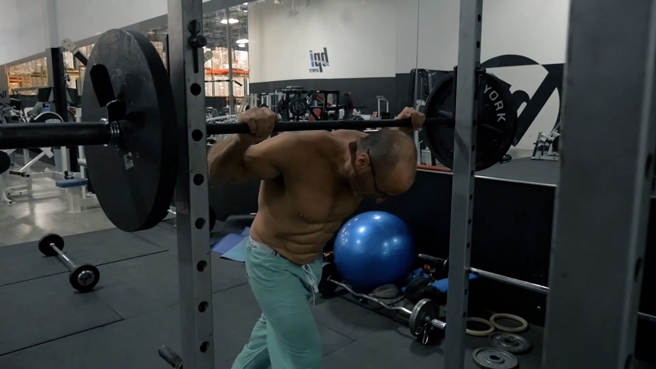 The Right Way to Squat – Dr. O’s Five Pillar Exercises