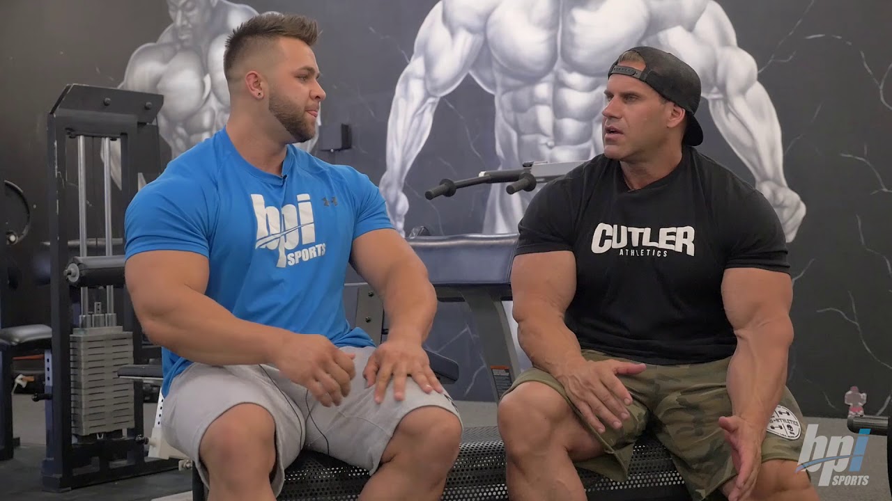Jay Cutler & Regan Grimes Interview