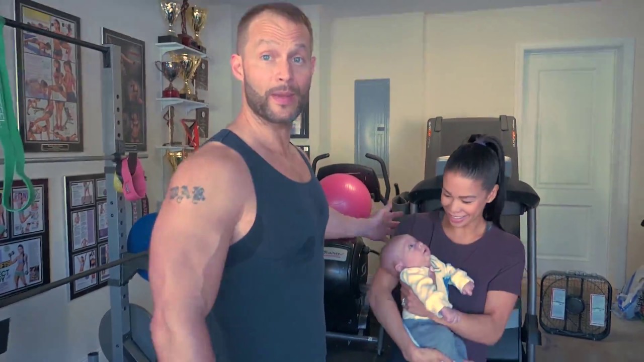 Entrenamiento completo de brazos para hacer en casa: Whitney Reid