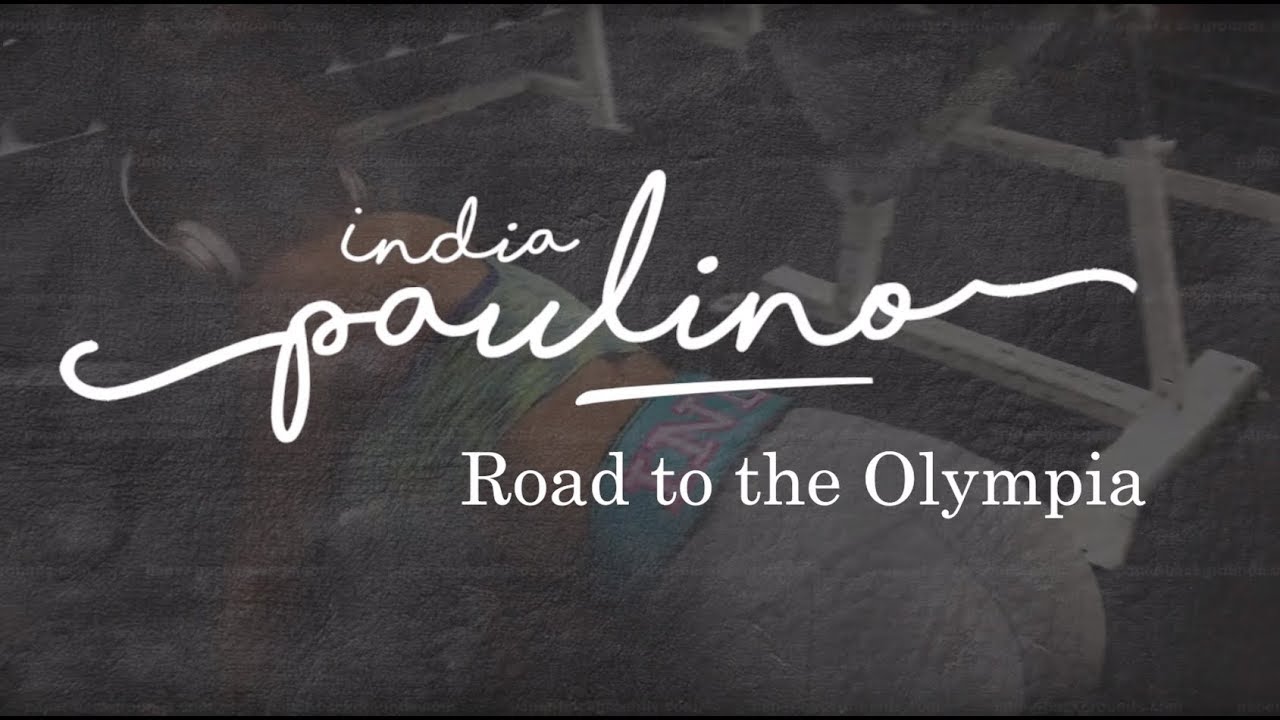 India Paulino: Road to the Olympia - Episodio 1