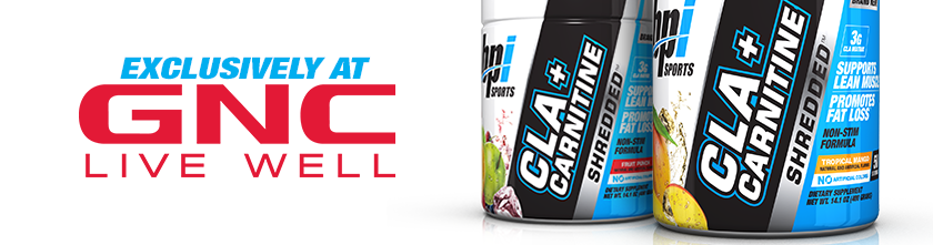 CLA + Carnitine Shredded