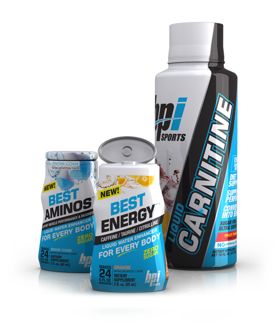 Liquid Carnitine & Liquid Enhancer Freebies