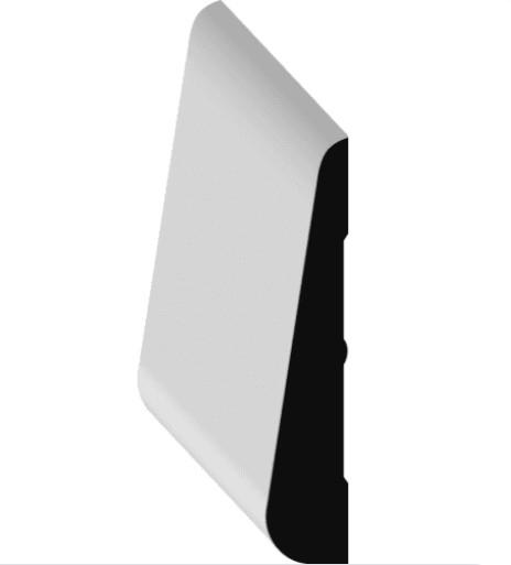 3002 RANCH WOODCORE CASING - SNOW WHITE