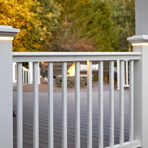 8' UNIVERSAL CUSTOM RAIL PACK - MATTE ESPRESSO