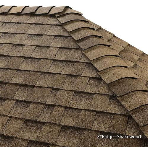 Z Ridge Options Z-RIDGE CAP - SHAKEWOOD