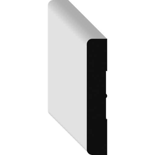473 MDF FLAT CASING - PRIMED