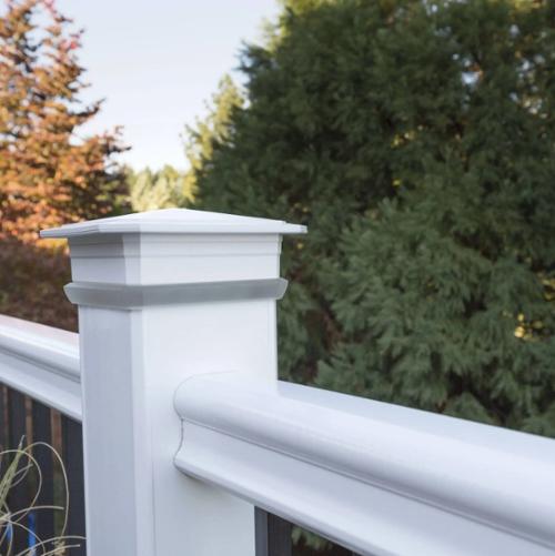 6' RADIANCE CUSTOM RAIL PACK - BROWNSTONE