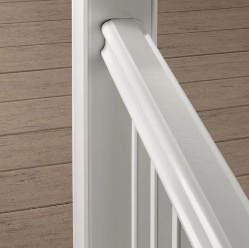 8' RADIANCE CUSTOM RAIL PACK - SLATE GRAY