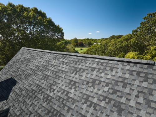 TIMBERLINE HDZ SHINGLE - CLIFFSIDE