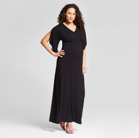 Target Maternity Party Dresses