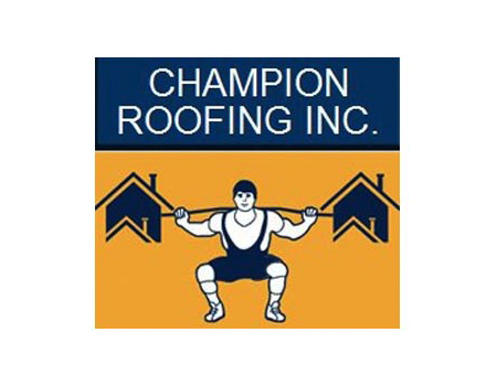 Champion Roofing, Inc.
