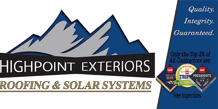 HighPoint Roofing and Contracting