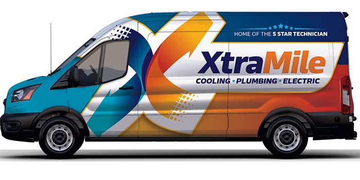 Xtra Mile Cooling, Plumbing & Electrical LLC