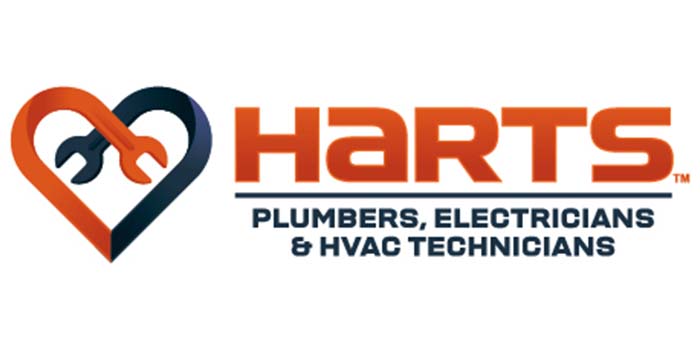 Harts Plumbers, Electricians & HVAC Technicians
