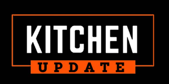 Kitchen Update